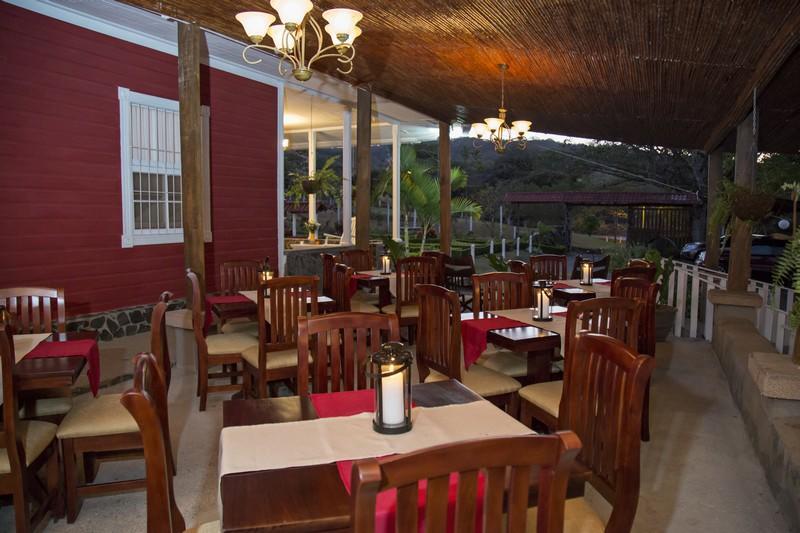Hotel Hacienda El Rodeo Vueltas Exteriör bild