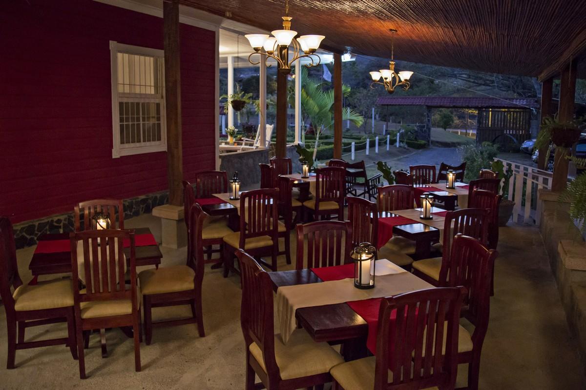 Hotel Hacienda El Rodeo Vueltas Exteriör bild