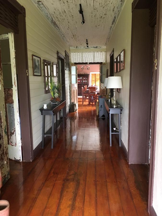 Hotel Hacienda El Rodeo Vueltas Exteriör bild
