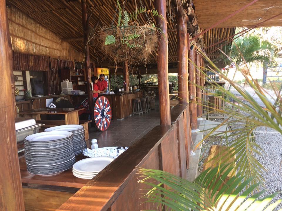 Hotel Hacienda El Rodeo Vueltas Exteriör bild