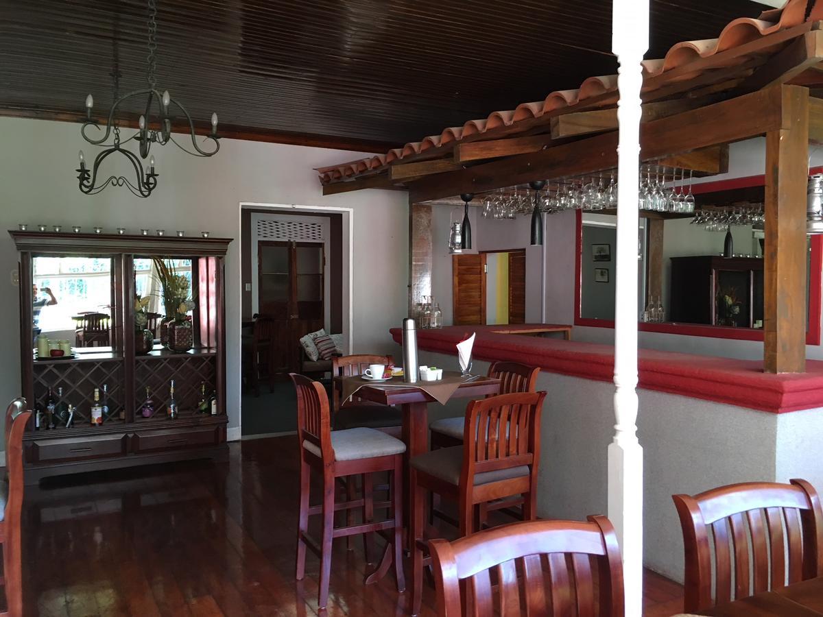 Hotel Hacienda El Rodeo Vueltas Exteriör bild