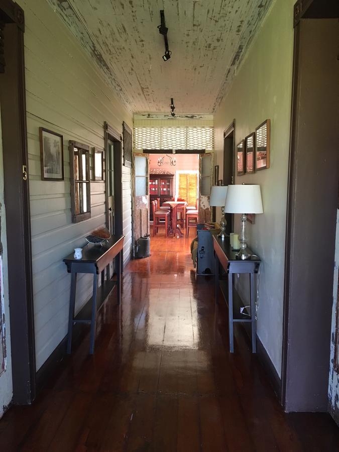 Hotel Hacienda El Rodeo Vueltas Exteriör bild