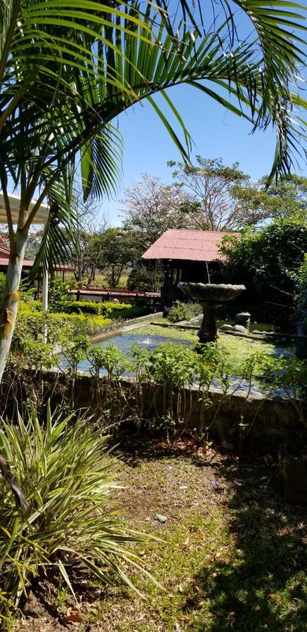 Hotel Hacienda El Rodeo Vueltas Exteriör bild