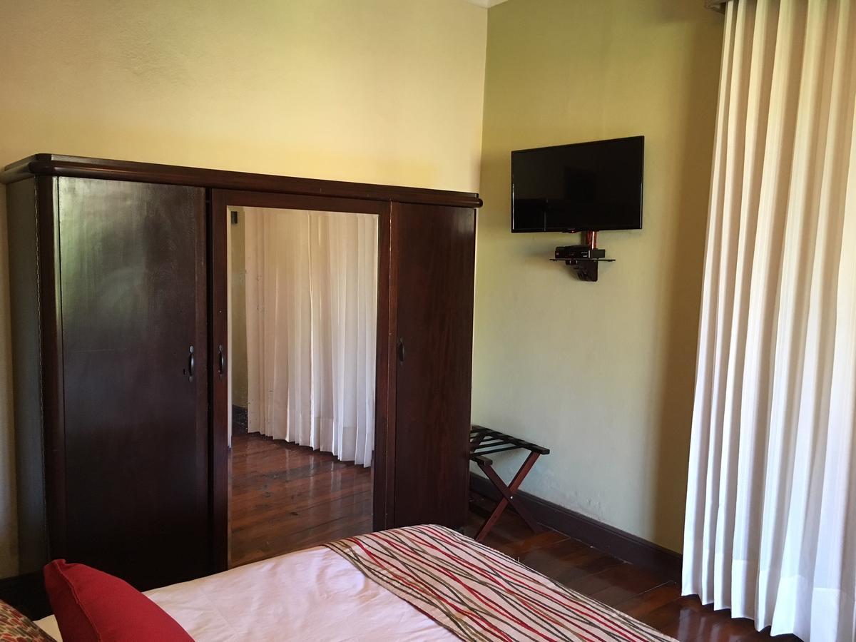 Hotel Hacienda El Rodeo Vueltas Exteriör bild